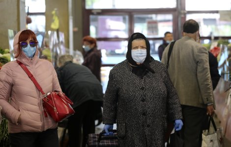 Capitala intră în scenariul roșu și certificatul verde devine obligatoriu