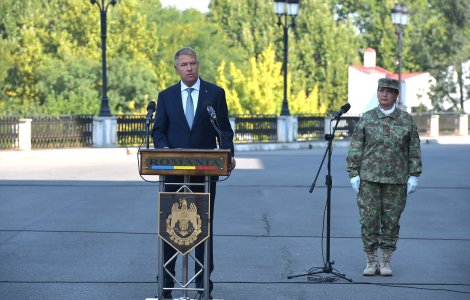 Președintele Iohannis va participa la Congresul PNL