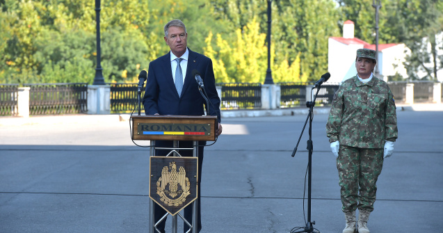 Președintele Iohannis va participa la Congresul PNL