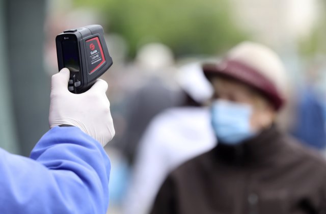 Bilanț COVID-19, 22 septembrie 2021. Peste șapte mii de cazuri, pentru prima dată din luna decembrie a anului trecut