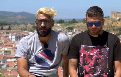 Connect-R și Shift au bătut recordul la Asia Express: „4 ore jumătate a fost timpul petrecut...”