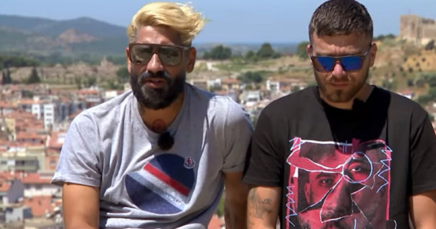 Connect-R și Shift au bătut recordul la Asia Express: „4 ore jumătate a fost timpul petrecut...”