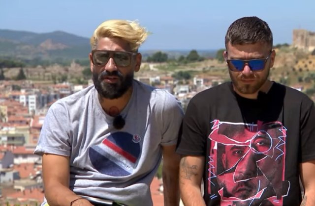 Connect-R și Shift au bătut recordul la Asia Express: „4 ore jumătate a fost timpul petrecut...”