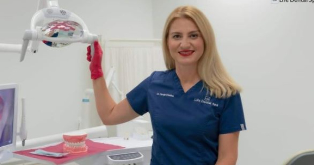 Tratează rapid și eficient parodontoza cu laserul dentar de la Life Dental Spa!