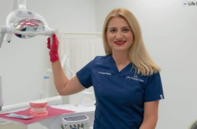 Tratează rapid și eficient parodontoza cu laserul dentar de la Life Dental Spa!