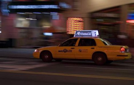 Taximetristul ucigas