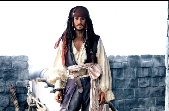 "Piratii din Caraibe 4", produs cu buget de criza