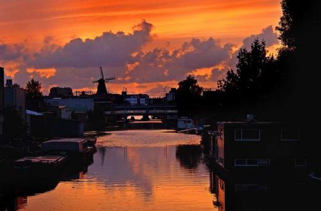 Amsterdam: Zeci de persoane au fost ranite intr-o busculada