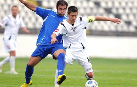 Jucatorii de la Farul Constanta, in greva