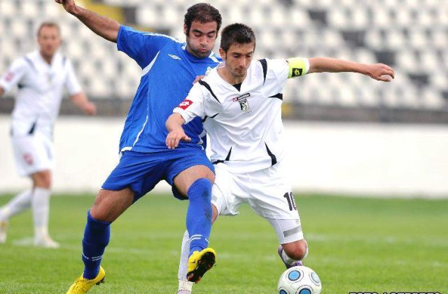 Jucatorii de la Farul Constanta, in greva