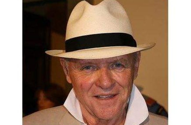 Anthony Hopkins, omagiat de oamenii fara adapost