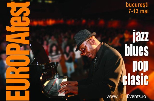 Start EUROPAfest 2010 !