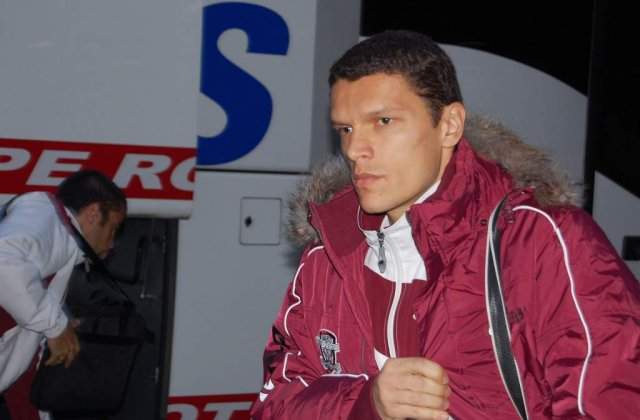 Rapidul are un jucator la CM 2010