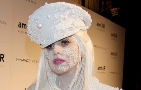 Lady Gaga, salvata de Oprah