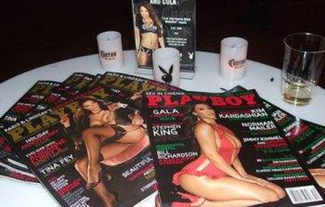 Vedete refuzate de Playboy