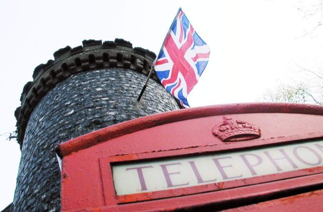 Marea Britanie, in focuri "electorale"