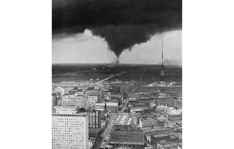 Tornada din sud-vestul Chinei