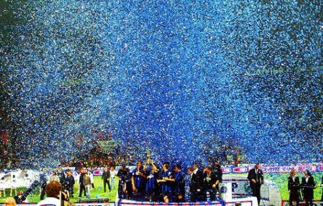 Chivu a castigat Cupa Italiei!