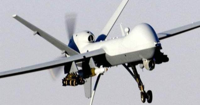Iranul dezvaluie un avion fara pilot cu o raza lunga de actiune