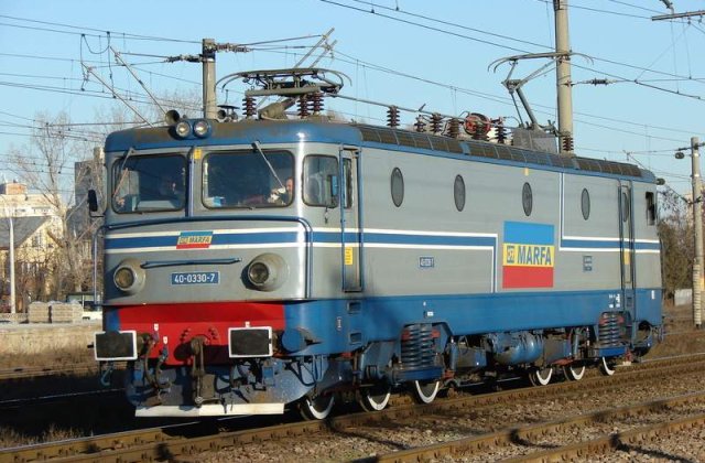 Buget CFR Marfa rectificat: Mai multi bani pentru bonusuri si pierderi in urcare