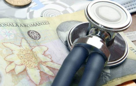 Bugetul pentru sanatate creste cu 2,6 mld. lei in 2014