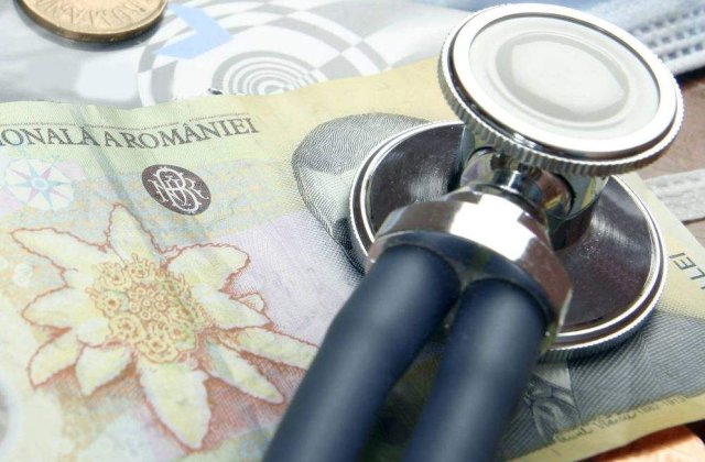 Bugetul pentru sanatate creste cu 2,6 mld. lei in 2014