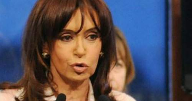 Cristina Kirchner a revenit la conducerea tarii
