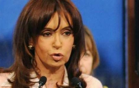 Cristina Kirchner a revenit la conducerea tarii