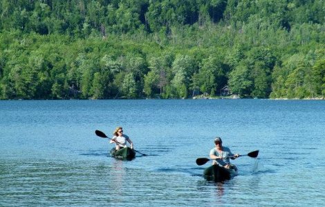 ICF vrea introducerea probelor feminine de canoe la JO