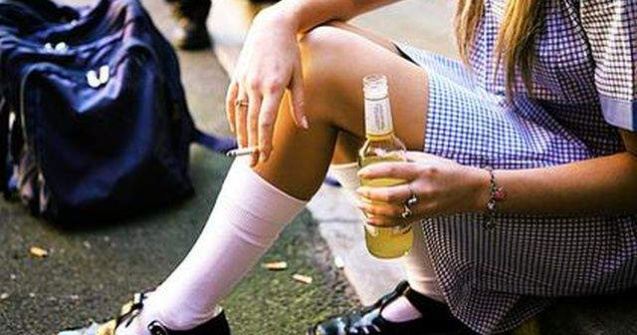 Adolescentii bucuresteni, printre cei mai alcoolici din Europa