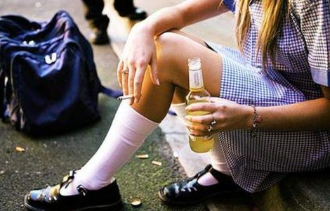 Adolescentii bucuresteni, printre cei mai alcoolici din Europa