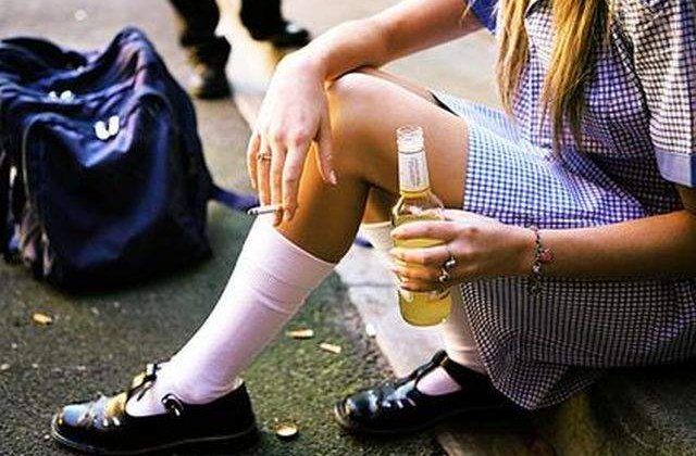 Adolescentii bucuresteni, printre cei mai alcoolici din Europa