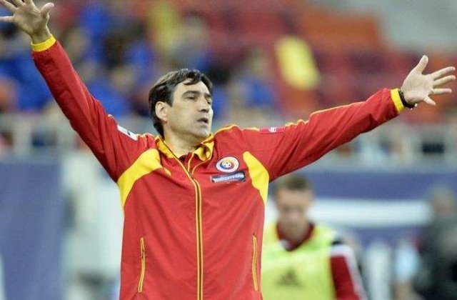 Romania rateaza calificarea la Cupa Mondiala dupa 1-1 cu Grecia. Piturca nu-si da demisia