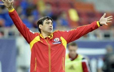 Romania rateaza calificarea la Cupa Mondiala dupa 1-1 cu Grecia