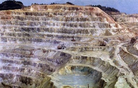 Raportul Rosia Montana, analizat de procurorii Parchetului General
