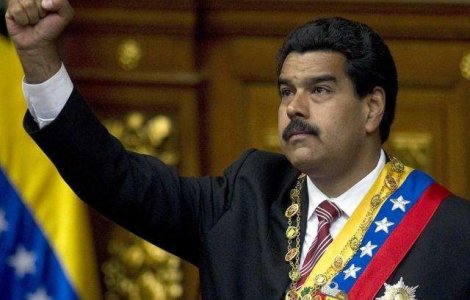 Parlamentul Venezuelei a aprobat puteri speciale pentru Nicolas Maduro