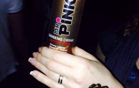 Monica Gabor s-a casatorit cu Mr. Pink?