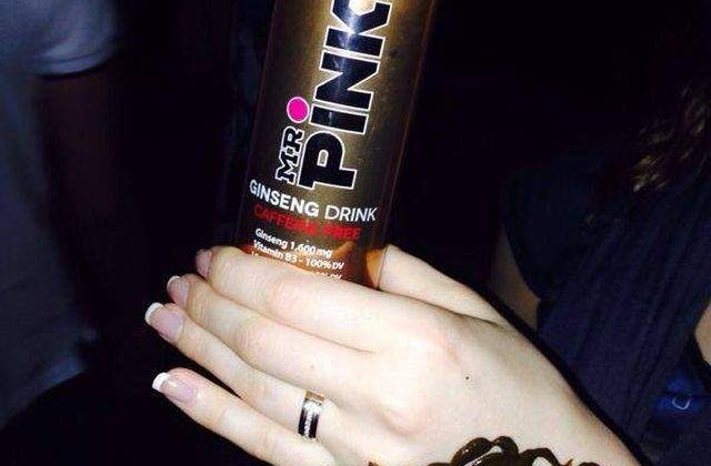 Monica Gabor s-a casatorit cu Mr. Pink?