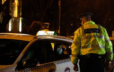 Carantina de noapte revine. În ce condiții pot părăsi oamenii domiciliul