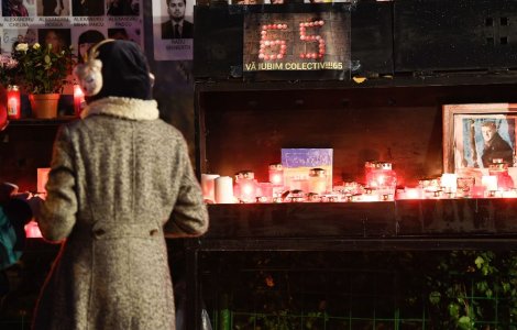 Noi vești despre dosarul Colectiv. Instanța vrea să reaudieze doi martori