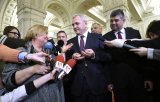 Marcel Ciolacu, înțepături către Liviu Dragnea după ce a anunțat că va sprijini un nou partid: Ai lipsit de la ciorba de burtă