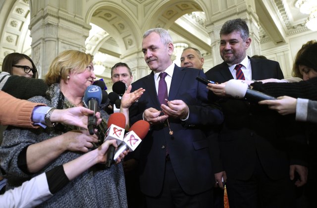 Marcel Ciolacu, &icirc;nțepături către Liviu Dragnea după ce a anunțat că va sprijini un nou partid: Ai lipsit de la ciorba de burtă