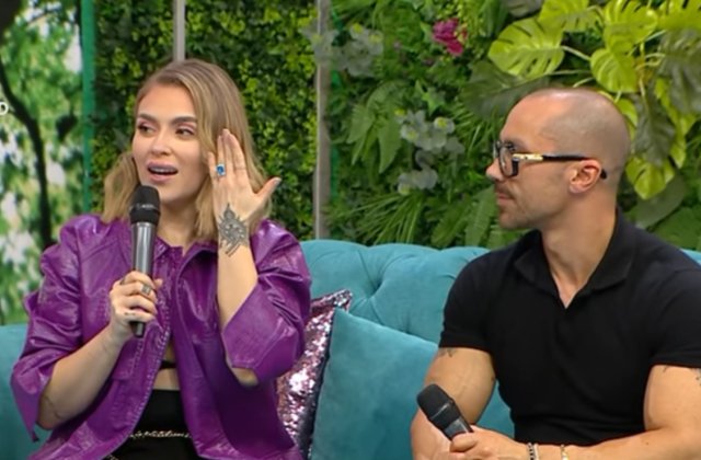 Oana Radu și Cătălin Dobrescu, gata să devină părinți: &bdquo;O să avem...&rdquo;