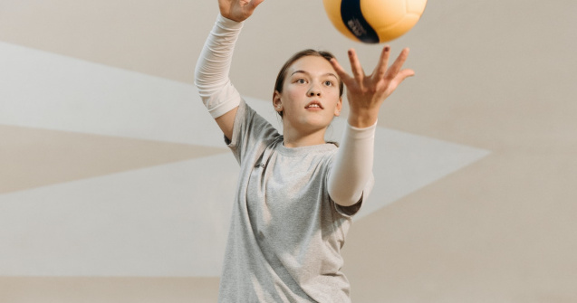 Echipa națională de volei feminin, învinsă de echipa SUA la Under-18