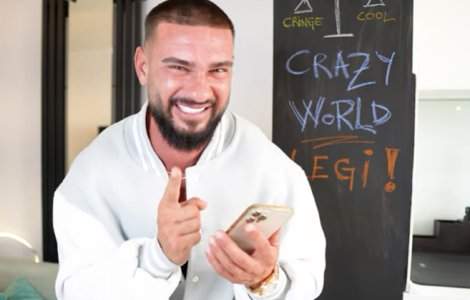 Dorian Popa, obligat să prezinte certificatul verde într-un restaurant! Cum a reacționat artistul: „Ăsta e...”