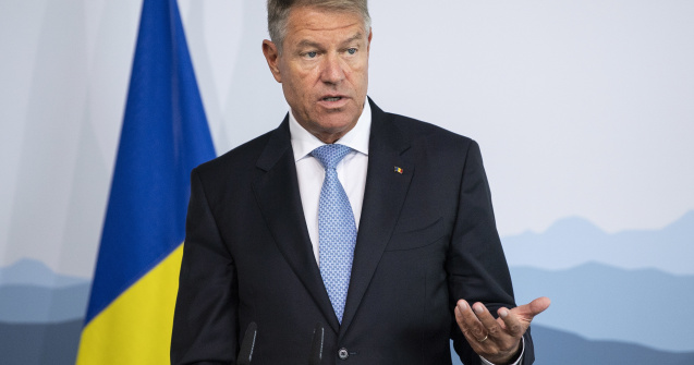 Iohannis: Accesul echitabil la vaccinuri, terapii și diagnostice - cea mai bună modalitate de a ne garanta siguranța