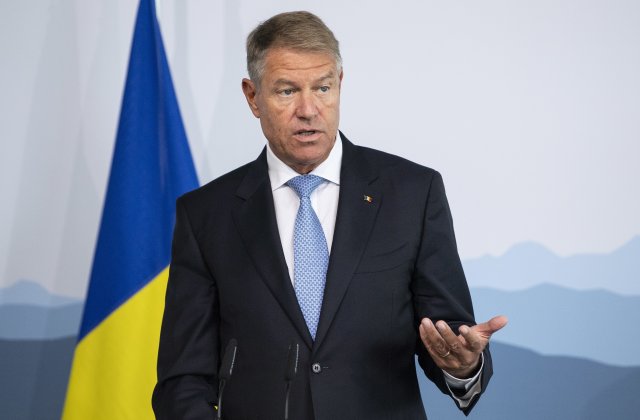 Iohannis: Accesul echitabil la vaccinuri, terapii și diagnostice - cea mai bună modalitate de a ne garanta siguranța