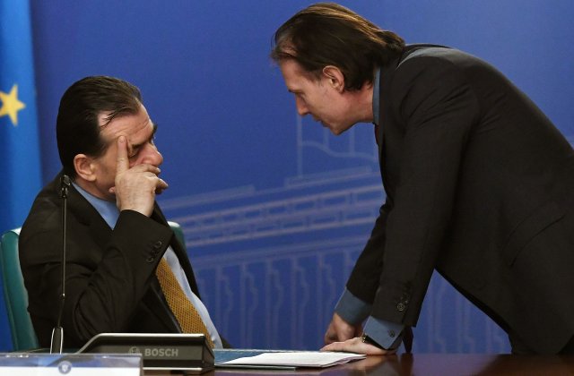 A început numărătoarea inversă. Ludovic Orban sau Florin Cîțu? Cine are cele mai mari șanse la șefia Partidului Național Liberal