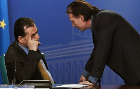 A început numărătoarea inversă. Ludovic Orban sau Florin Cîțu? Cine are cele mai mari șanse la șefia Partidului Național Liberal