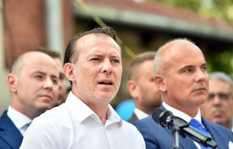 Cîțu: Am lucrat foarte bine cu Cristian Ghinea; de astfel de oameni avem nevoie în Guvern